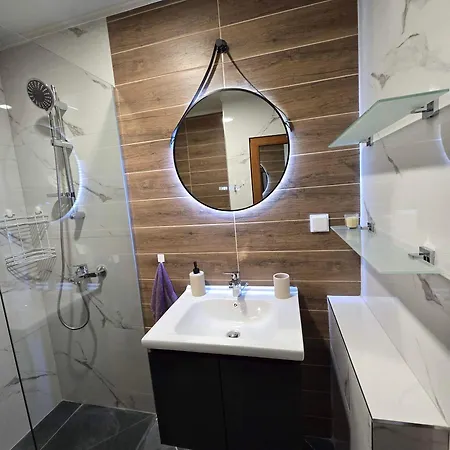 Апартамент Смолян Apartamento