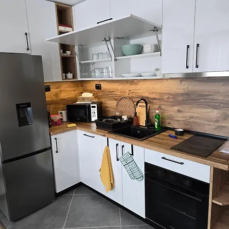 Apartamento Апартамент Смолян *