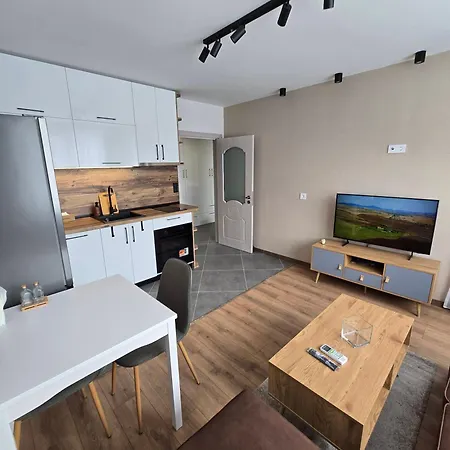 Апартамент Смолян Apartamento Smolyan