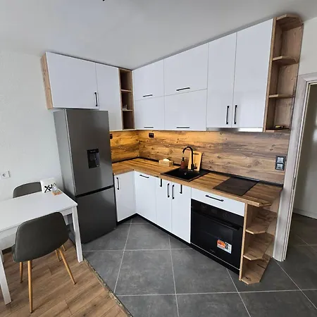 Апартамент Смолян Apartamento