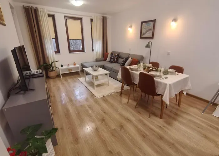 дара Appartement *